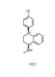 Sertraline EP Impurity C